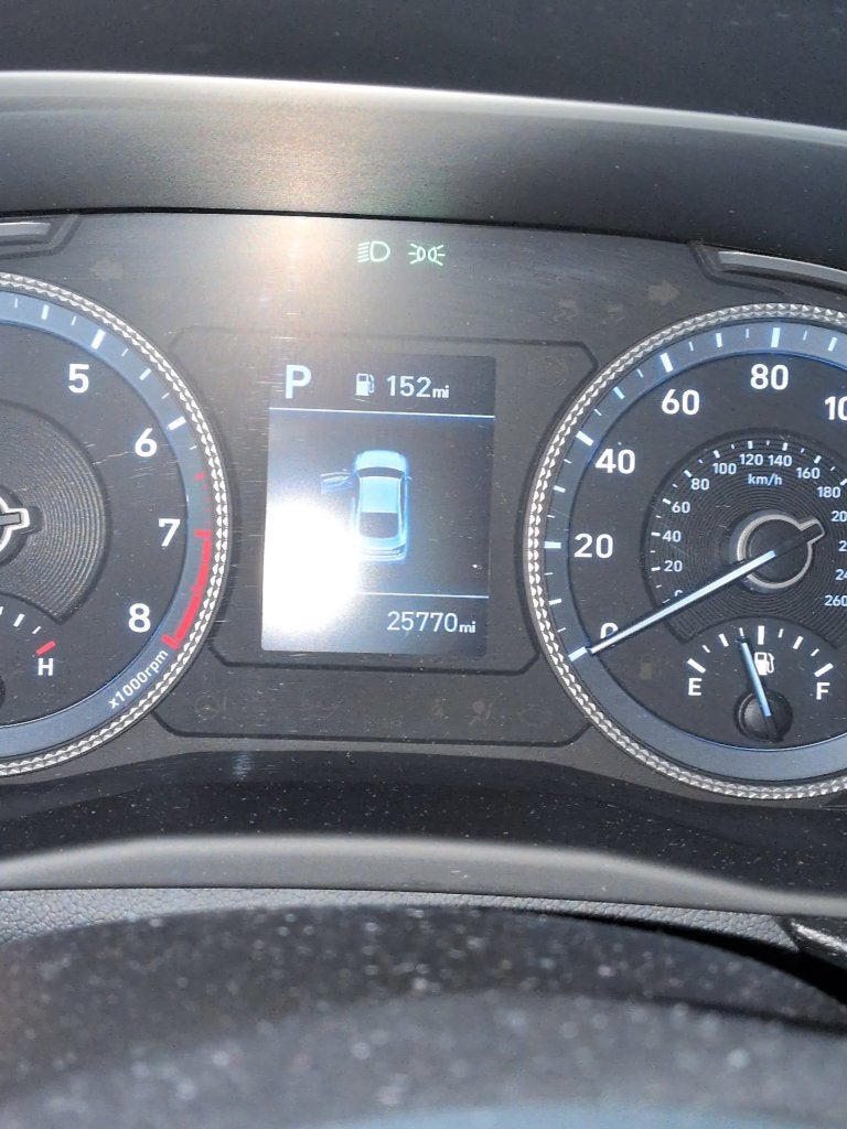 2023 Hyundai Sonata SE