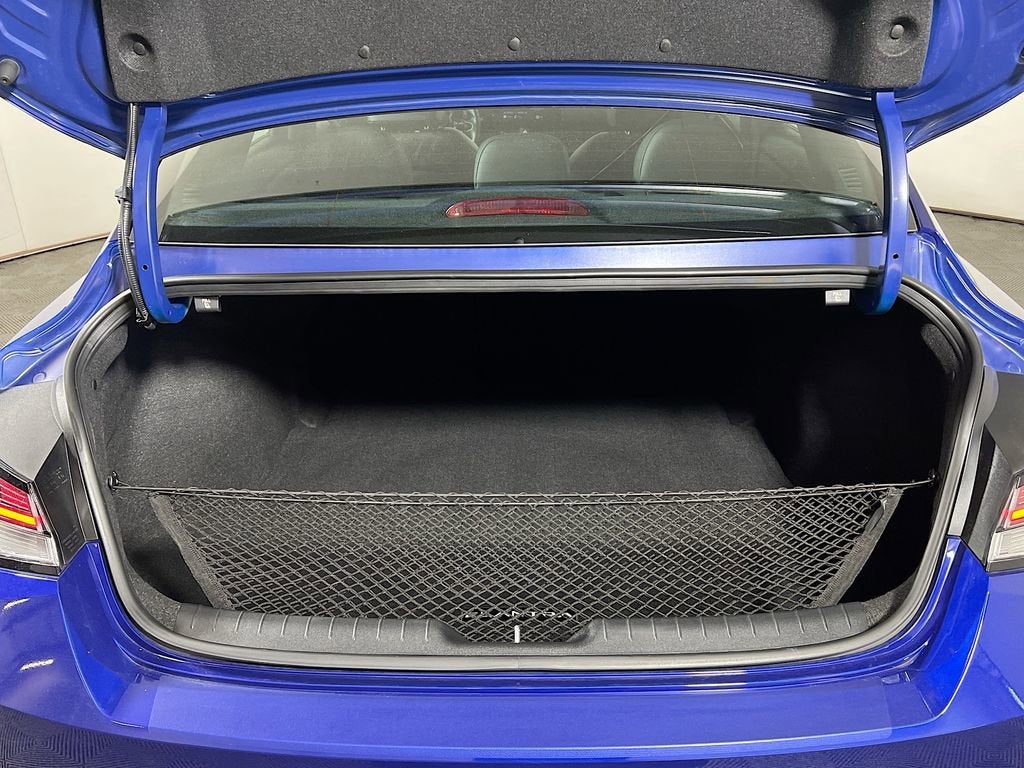 2021 Hyundai Elantra N Line