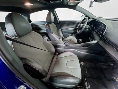 2021 Hyundai Elantra N Line