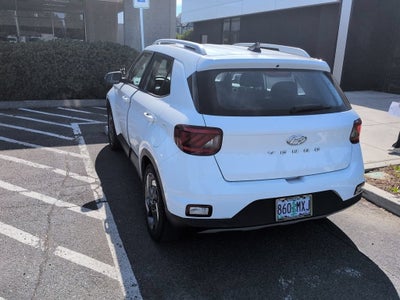 2021 Hyundai Venue SEL