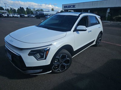 2023 Kia Niro SX Touring