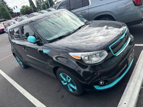 2016 Kia Soul EV +