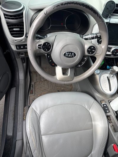 2016 Kia Soul EV +