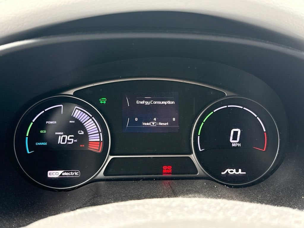 2016 Kia Soul EV +