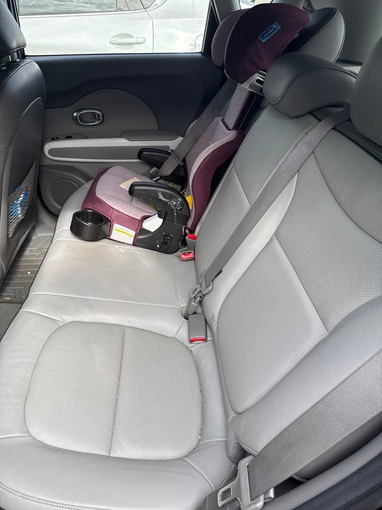 2016 Kia Soul EV +