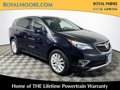 2020 Buick Envision Premium II