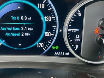 2020 Buick Envision Premium II