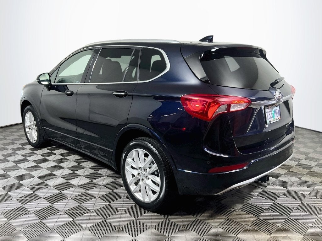 2020 Buick Envision Premium II