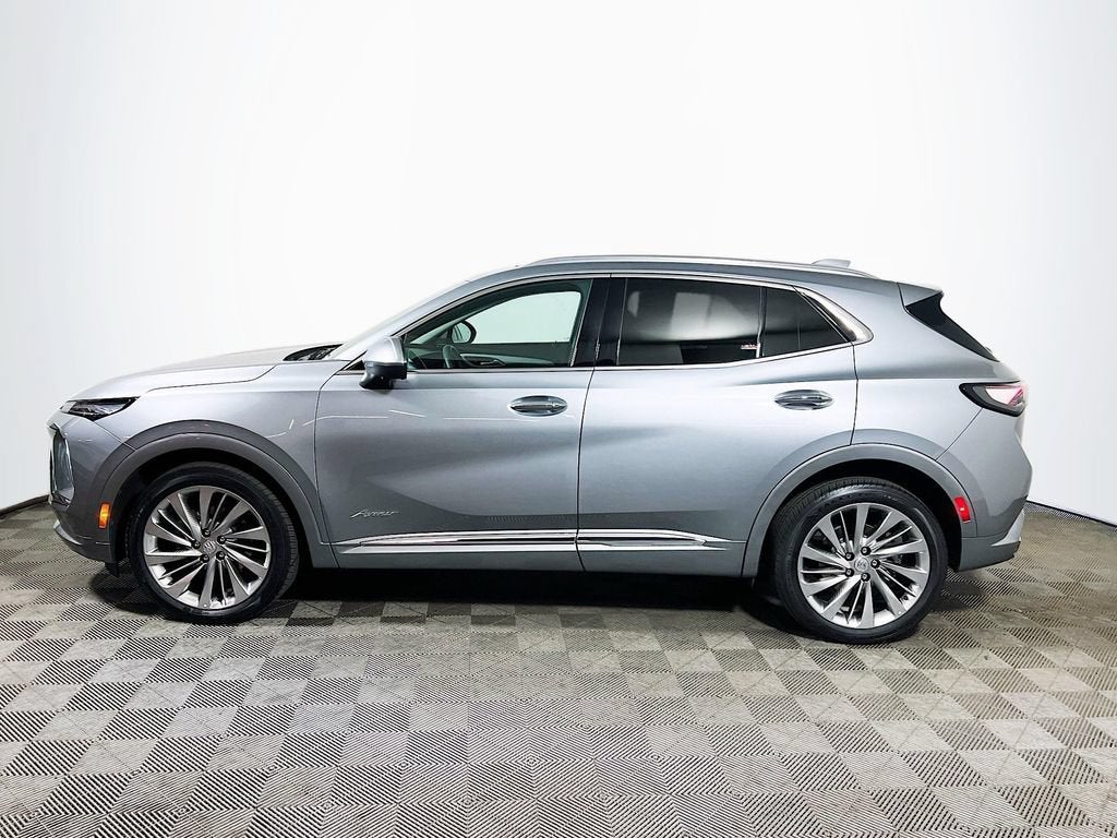 2024 Buick Envision Avenir