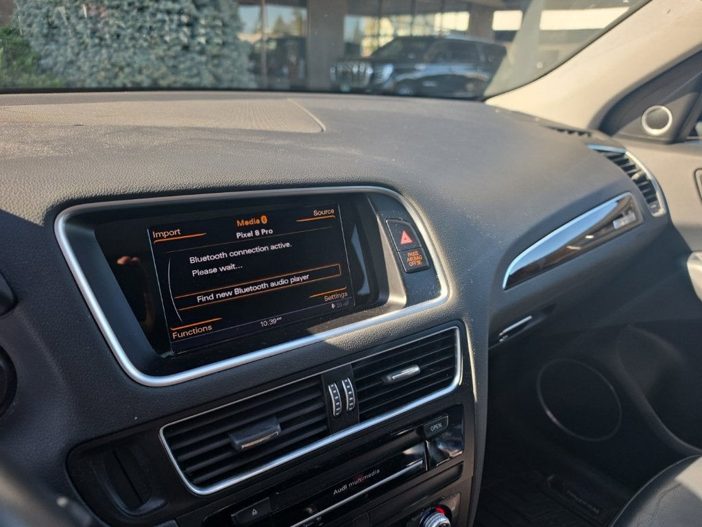 2016 Audi Q5 2.0T Premium
