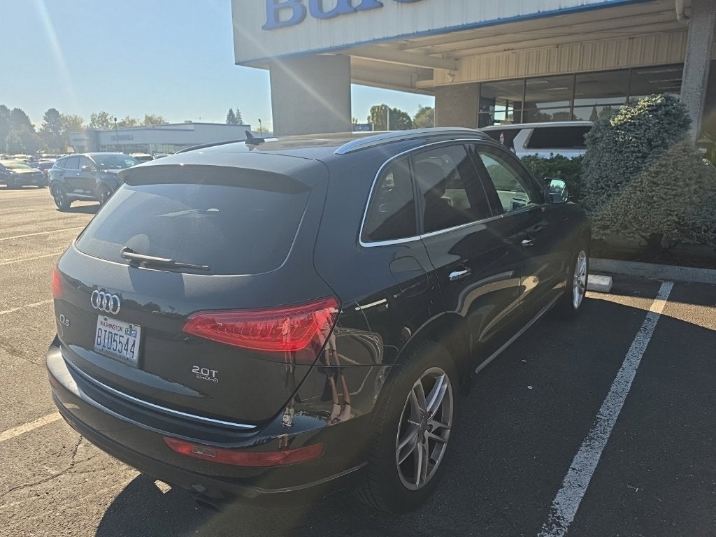 2016 Audi Q5 2.0T Premium