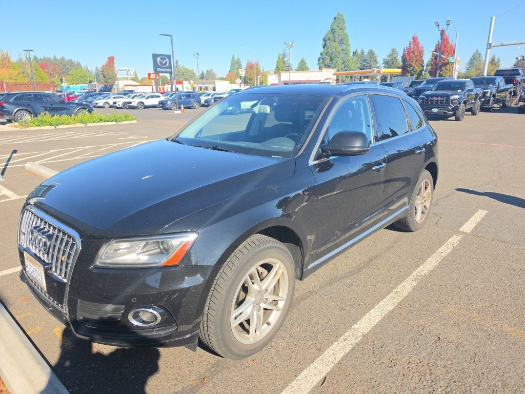 2016 Audi Q5 2.0T Premium