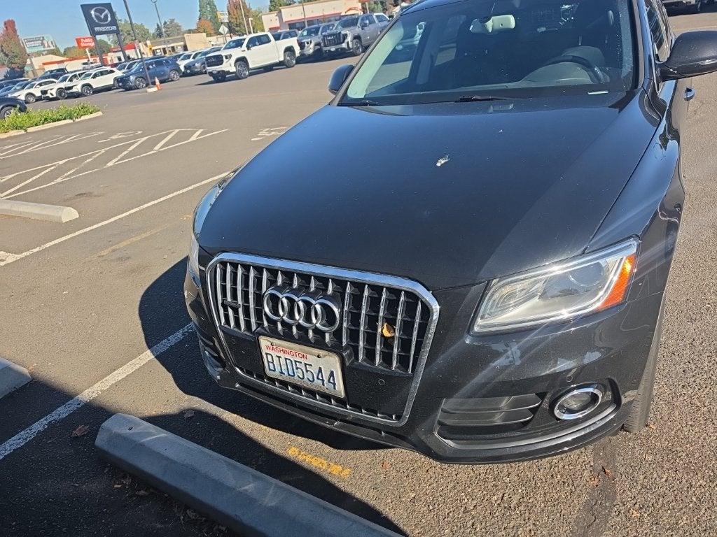 2016 Audi Q5 2.0T Premium