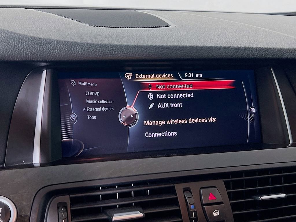 2016 BMW 535i xDrive