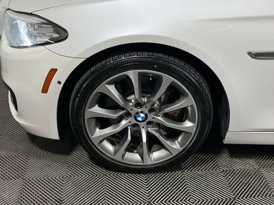 2016 BMW 535i xDrive