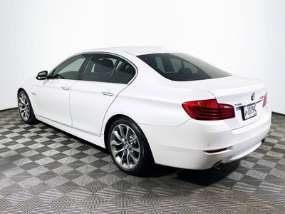 2016 BMW 535i xDrive