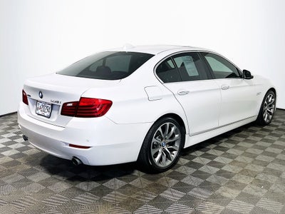 2016 BMW 535i xDrive