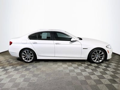 2016 BMW 535i xDrive