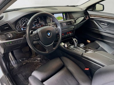 2016 BMW 535i xDrive