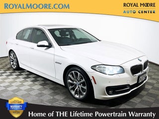 2016 BMW 535i xDrive
