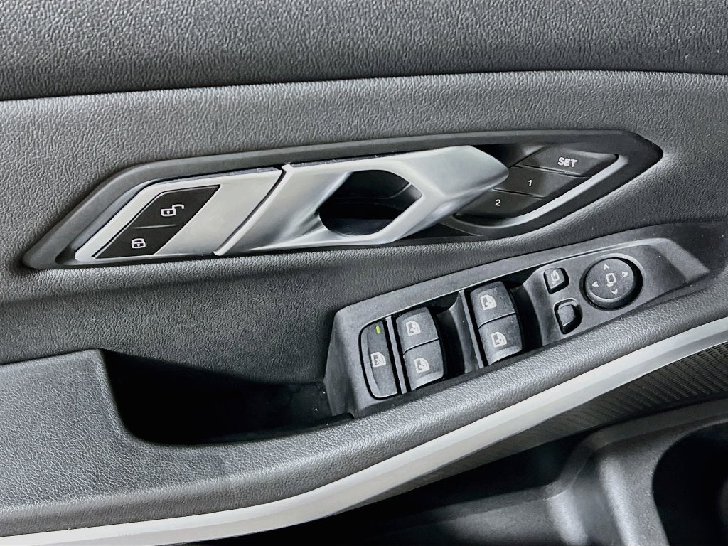 2019 BMW 330i xDrive