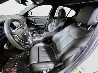 2019 BMW 330i xDrive