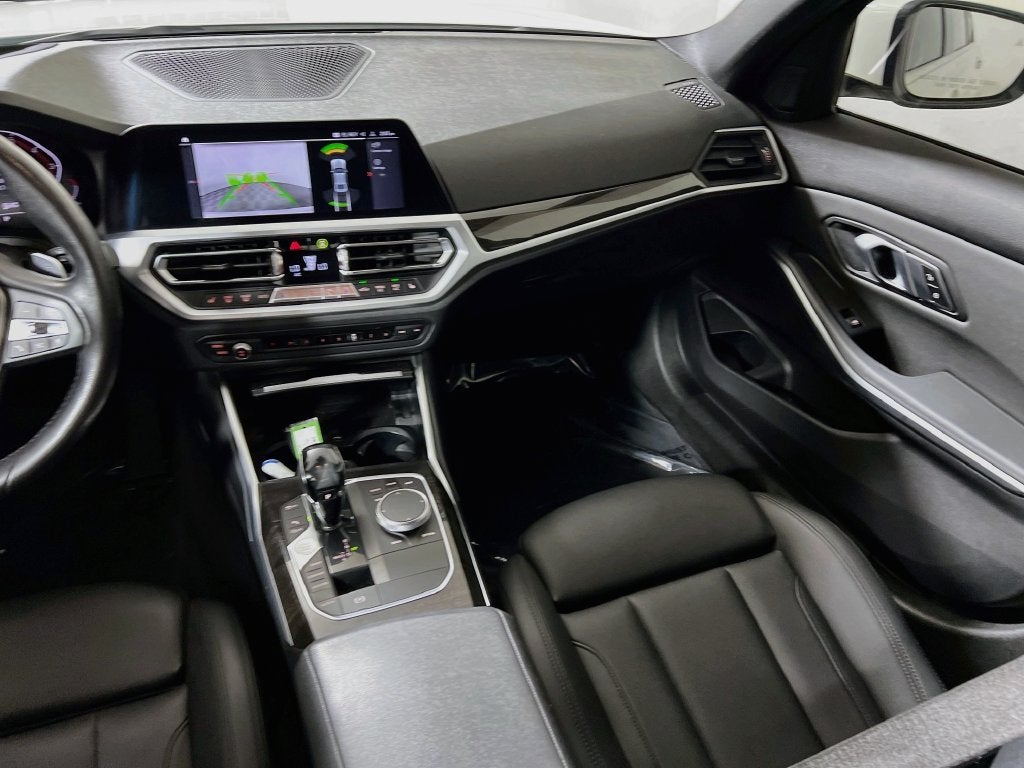 2019 BMW 330i xDrive