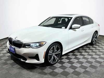 2019 BMW 330i xDrive