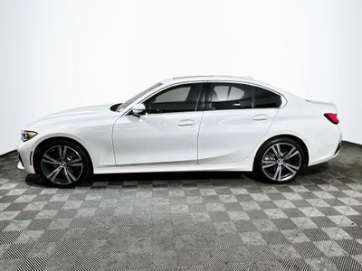 2019 BMW 330i xDrive
