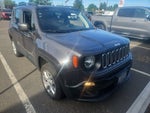 2018 Jeep Renegade Latitude 4x4