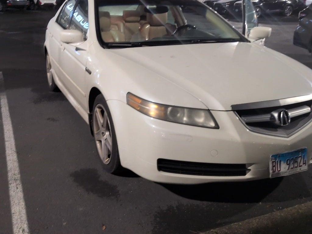 2005 Acura TL Base