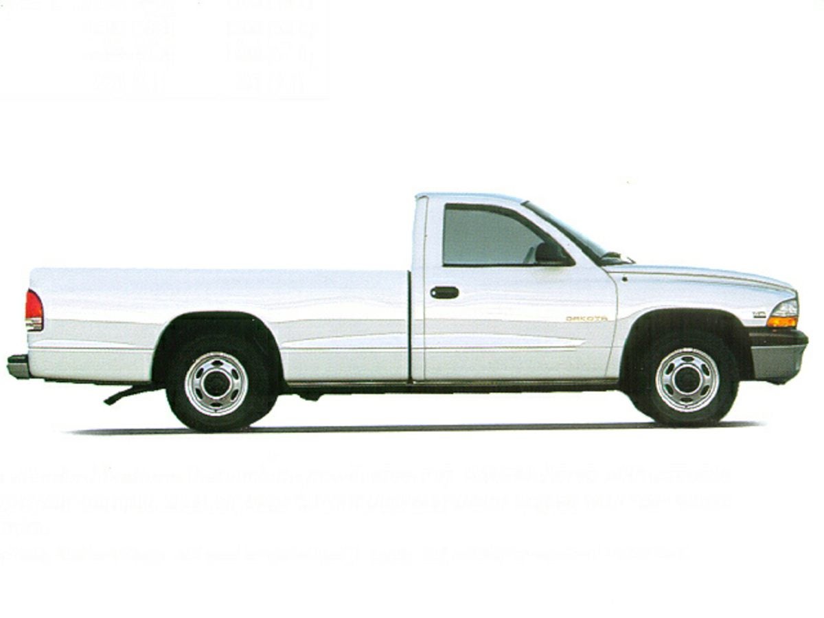 1998 Dodge Dakota SLT