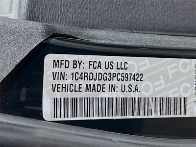 2023 Dodge Durango GT Plus