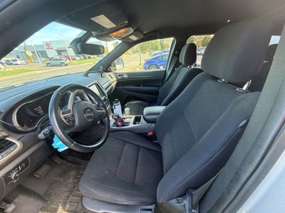 2017 Jeep Grand Cherokee Laredo