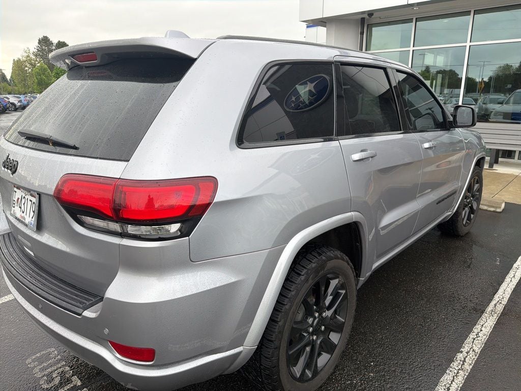 2019 Jeep Grand Cherokee Altitude