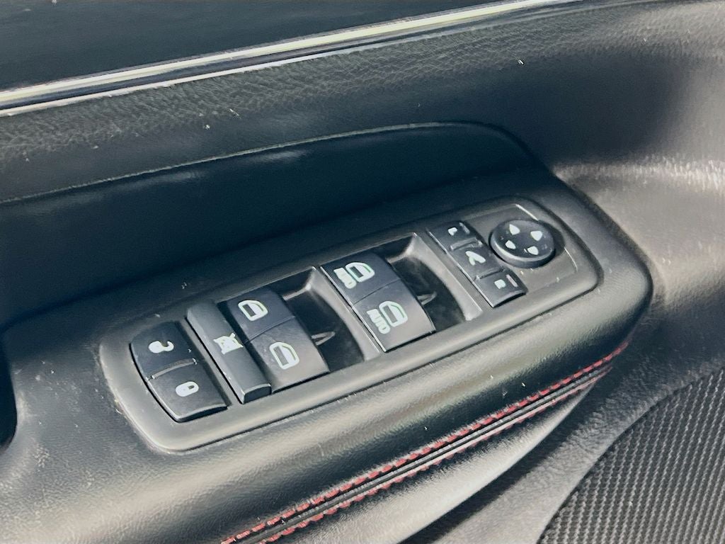 2018 Jeep Grand Cherokee Trailhawk