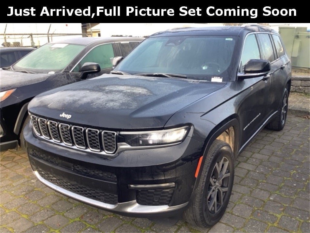 2024 Jeep Grand Cherokee L Limited