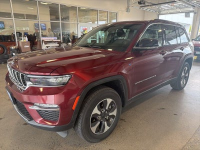 2024 Jeep Grand Cherokee 4xe