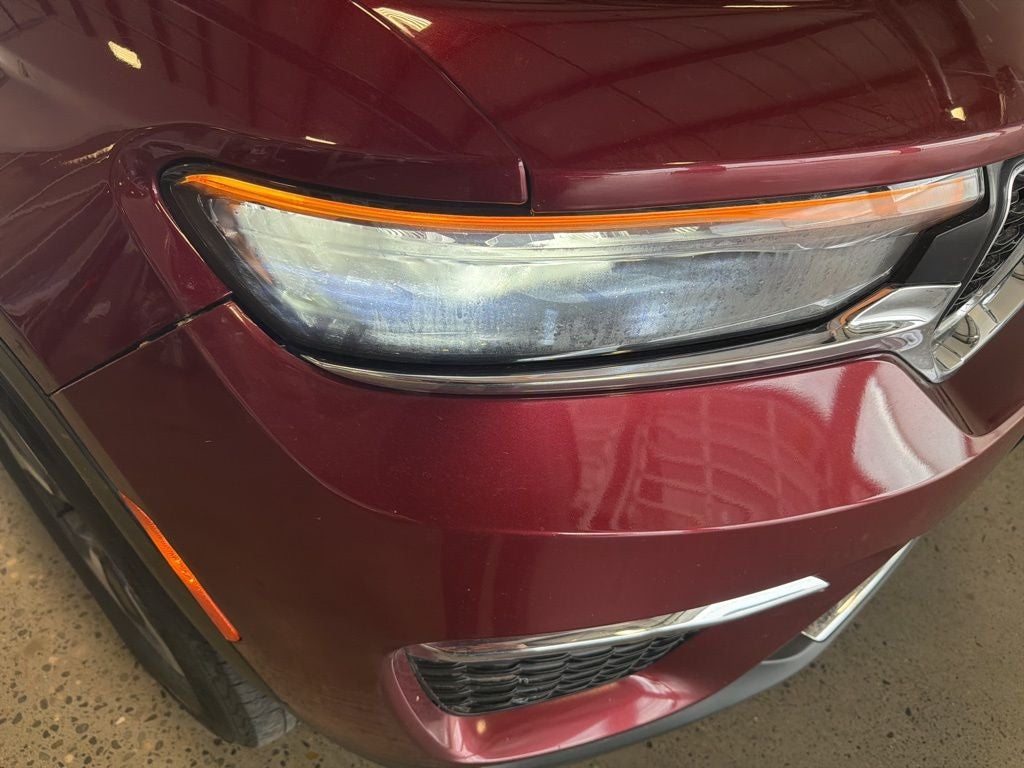 2024 Jeep Grand Cherokee 4xe