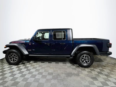 2025 Jeep Gladiator Rubicon