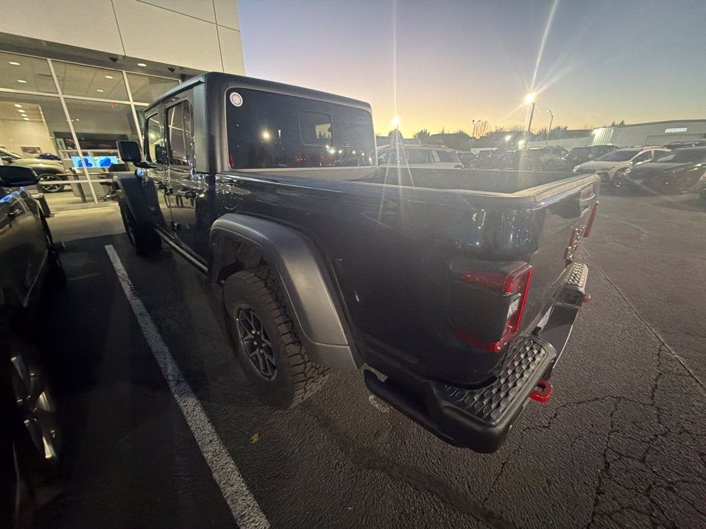 2025 Jeep Gladiator Rubicon