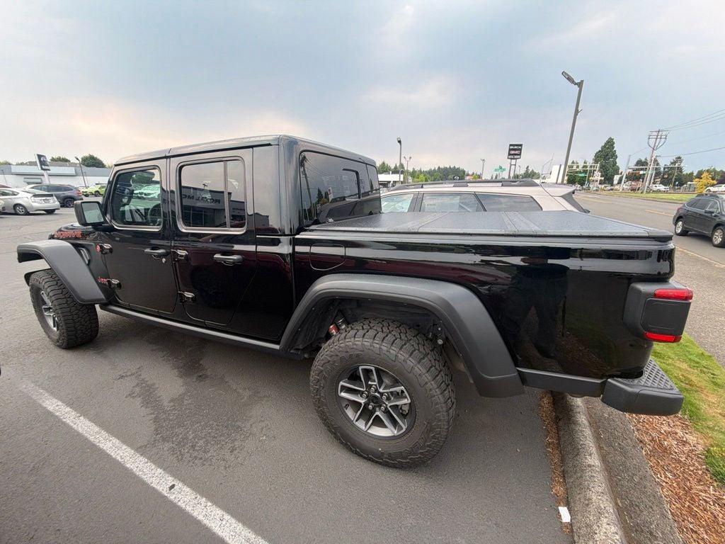 2025 Jeep Gladiator Mojave
