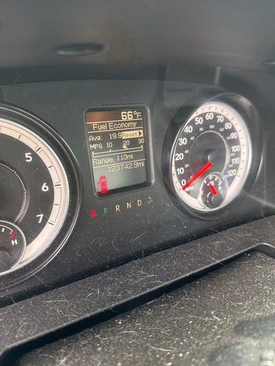2014 RAM 1500 Tradesman