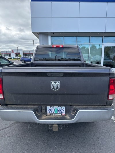 2014 RAM 1500 Tradesman