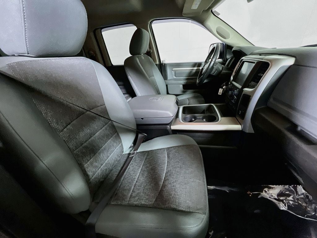 2016 RAM 1500 Outdoorsman