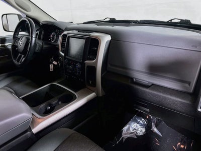 2016 RAM 1500 Outdoorsman