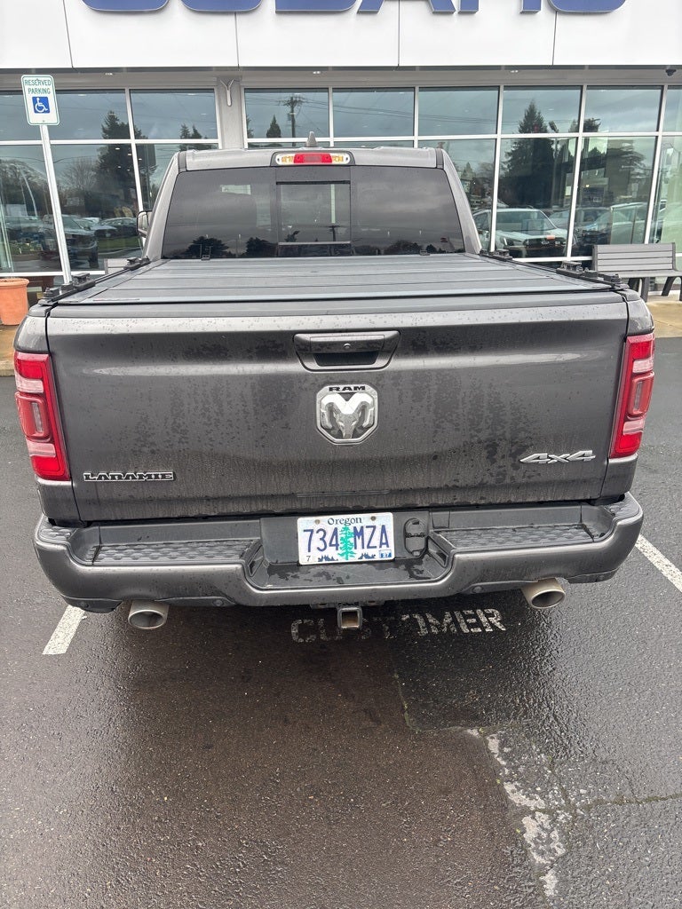 2021 RAM 1500 Laramie