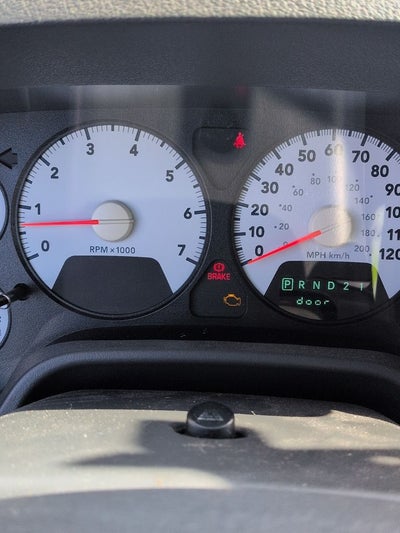 2008 Dodge Ram 1500 ST