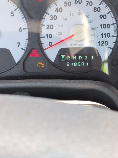 2008 Dodge Ram 1500 ST