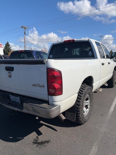 2008 Dodge Ram 1500 ST